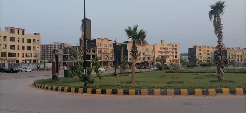 Centrally Located Residential Plot In Bahria Enclave - Sector C2 Is Available For sale 1