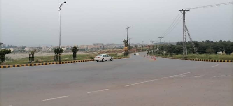 Centrally Located Residential Plot In Bahria Enclave - Sector C2 Is Available For sale 3