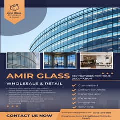 GLASS ALUMINIUM WORK | WINDOW | GLASS | ALUMINIUM | UPVC | WOOD WORK