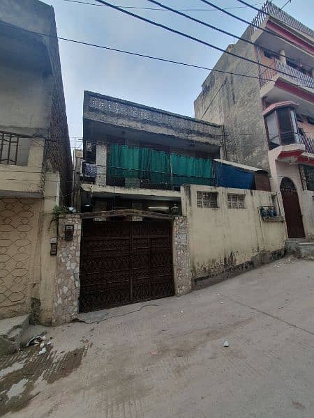 Near Lalkurti Bazaar & CMH 0