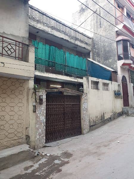 Near Lalkurti Bazaar & CMH 1