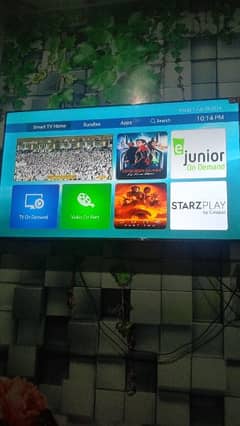 tcl led 55 inch model p635