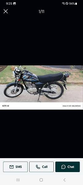 suzuki bike 150 9