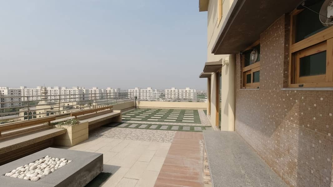 Brand New 3 Bed Penthouse For Sale In Askari 11 Lahore 13