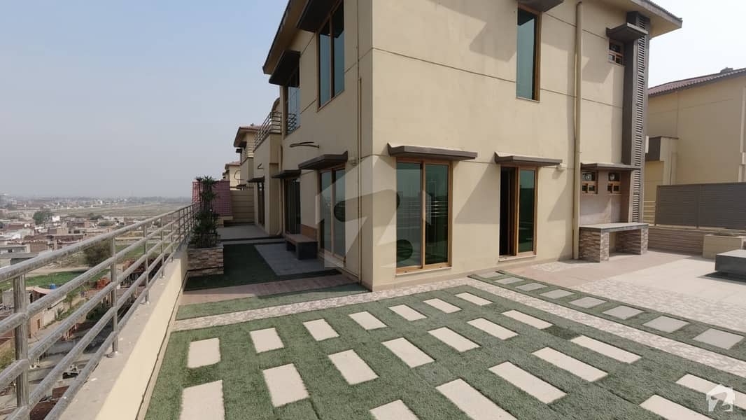 Brand New 3 Bed Penthouse For Sale In Askari 11 Lahore 15