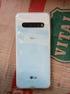 LG v60 think Q 5G