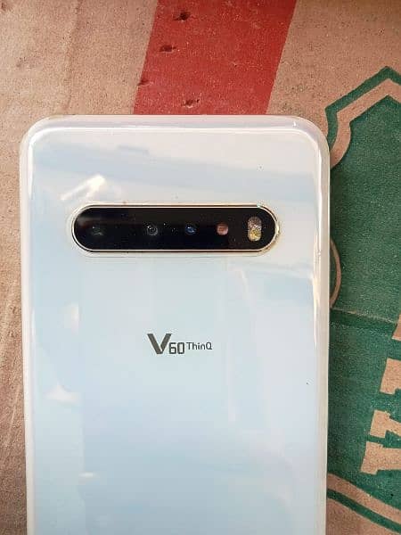 LG v60 think Q 5G 1