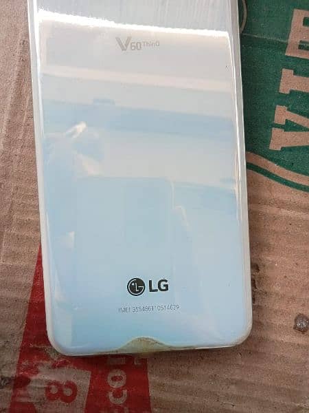 LG v60 think Q 5G 2