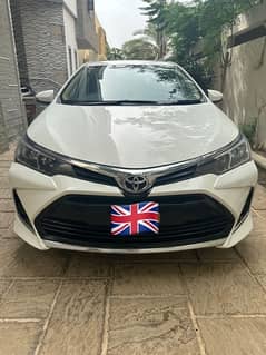Toyota Corolla Altis 1.6 X First Owner Model 2021