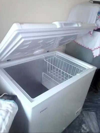 Haier dc inverter deep freezer - Freezers - 1089600528