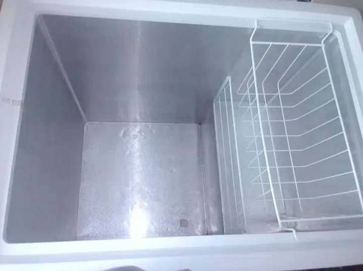 Haier dc inverter deep freezer - Freezers - 1089600528