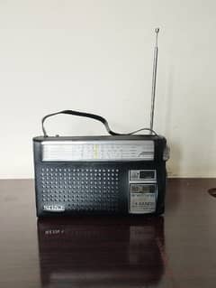 sony radio icf j40
