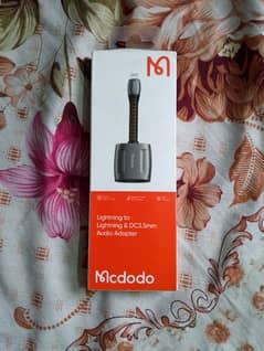 mcdodo original splitter for iphone