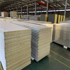 EPS Sandwich Panel & PU sandwich panel