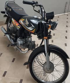 Honda CD 70