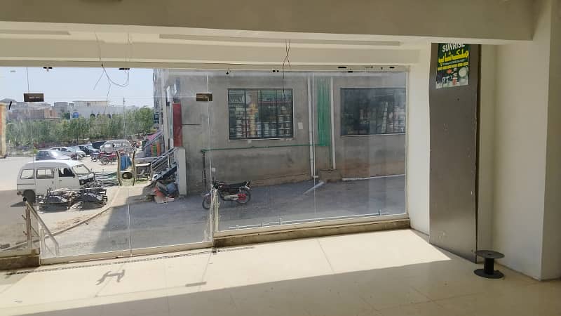 Commercial Space Available For Rent in Top City Islamabad. 1
