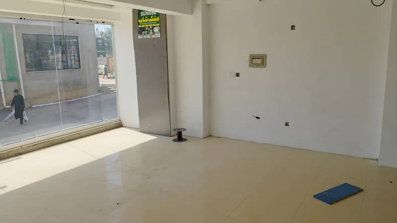 Commercial Space Available For Rent in Top City Islamabad. 3