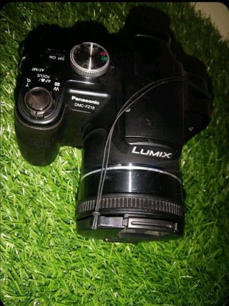 lumix FZ18 2