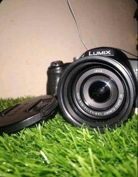 lumix FZ18 3