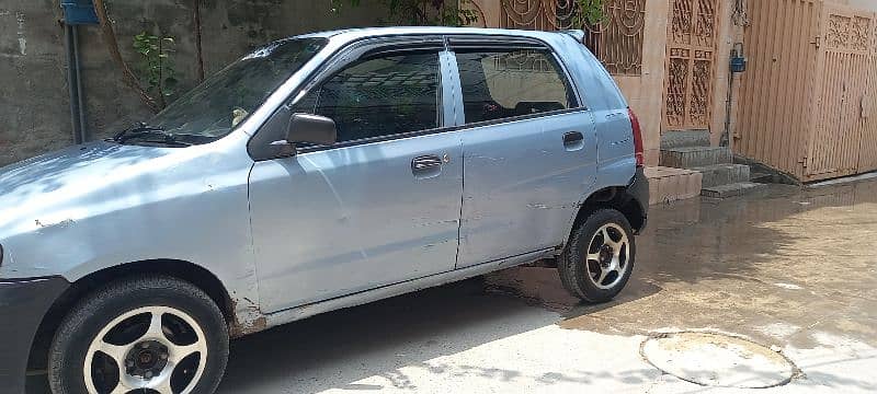 Suzuki Alto 2004 6