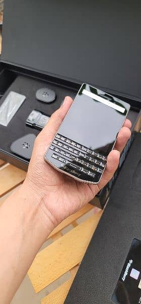 Blackberry porche design New phone (PTA OFFICIALAPPROVED) 2