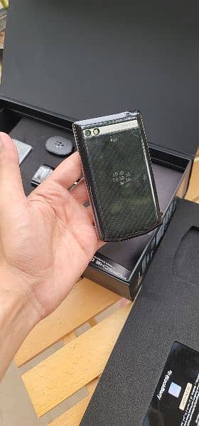 Blackberry porche design New phone (PTA OFFICIALAPPROVED) 3