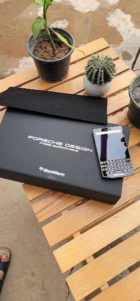 Blackberry porche design New phone (PTA OFFICIALAPPROVED) 4