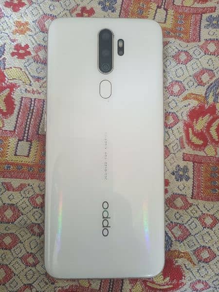 Oppo A5 2020 Pta approved 0