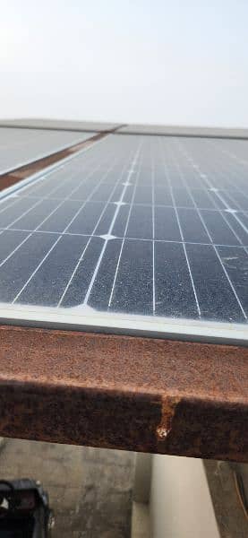 used Solar Panel 1