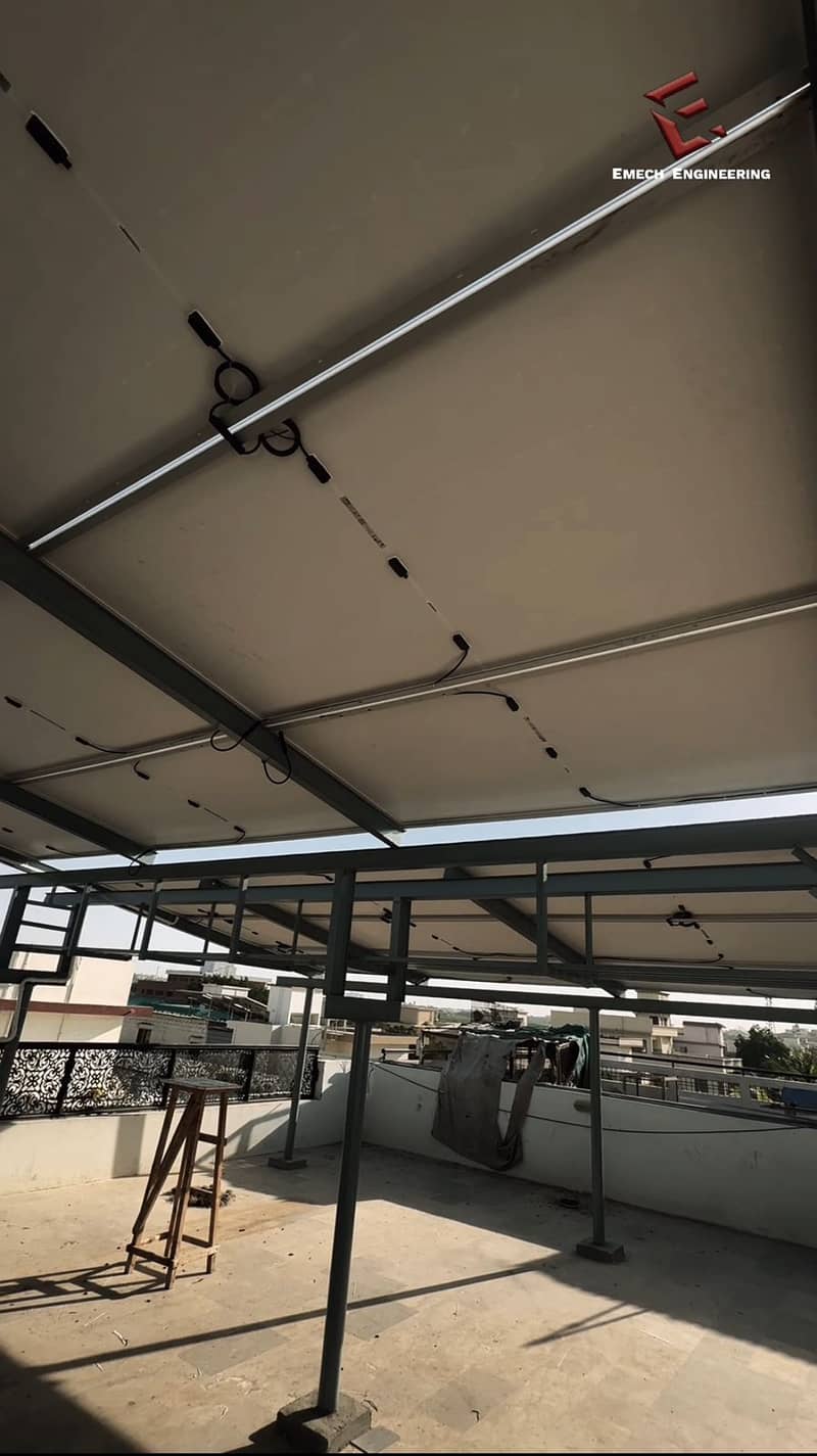 Solar Panel / Solar Plates / Solar Complete Installation Solution 8