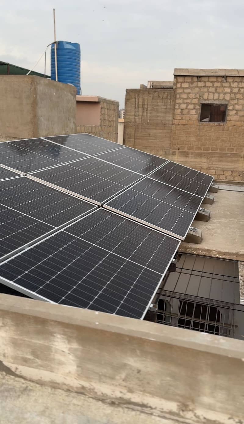Solar Panel / Solar Plates / Solar Complete Installation Solution 14