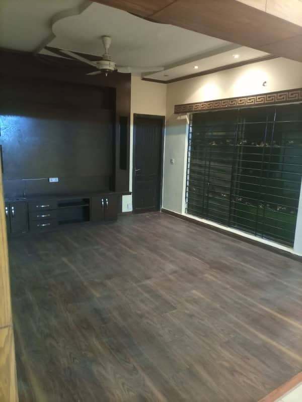 1 kanal ground portion for rent in bahria town 5