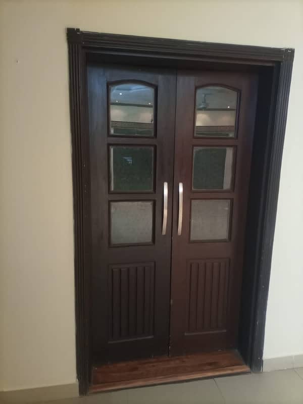 1 kanal ground portion for rent in bahria town 6