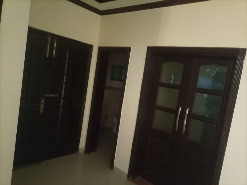1 kanal ground portion for rent in bahria town 7