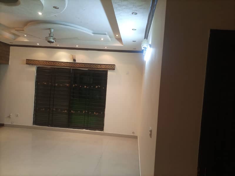 1 kanal ground portion for rent in bahria town 8