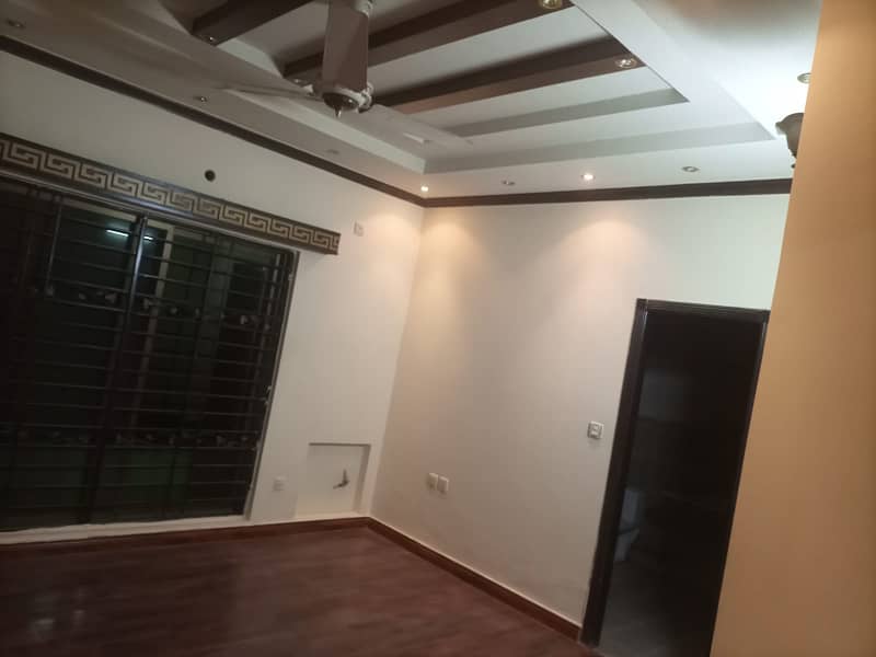 1 kanal ground portion for rent in bahria town 14