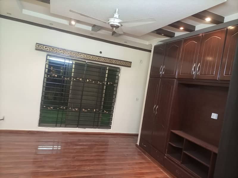 1 kanal ground portion for rent in bahria town 15