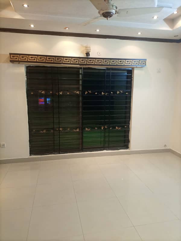 1 kanal ground portion for rent in bahria town 16