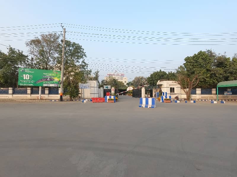 5 Marla Residential Plot For Sale In Lahore 3