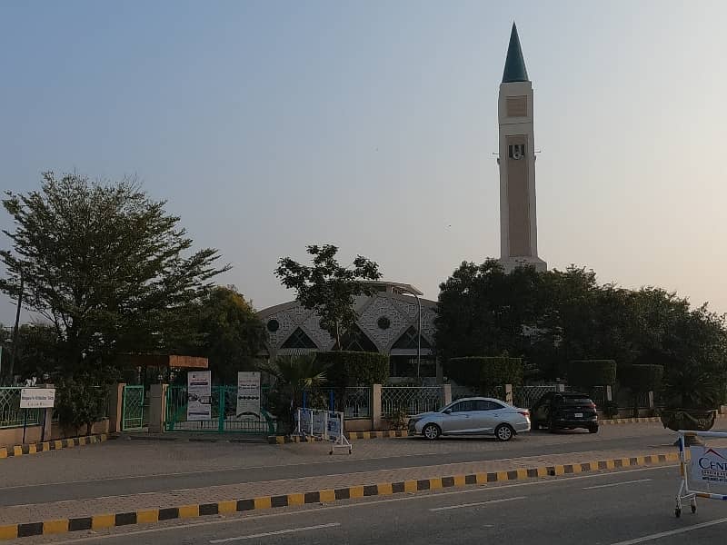 5 Marla Residential Plot For Sale In Lahore 4