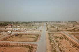 5 Marla F Block Plot For Sale In Jinnah Sector LDA City Lahore