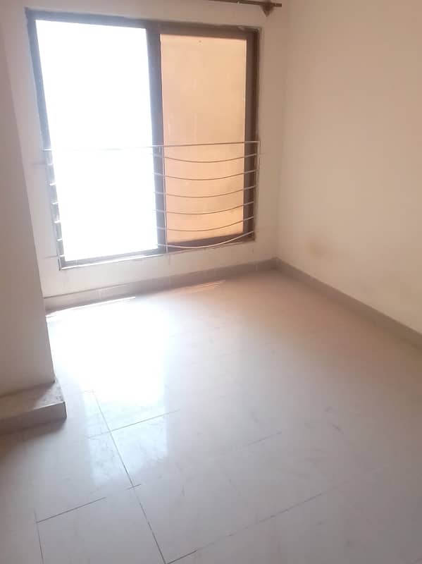 House for rent 5 Marla 1st floor with gas in ghauri town phase 4a isb 3