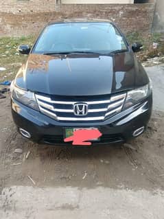 I am sealing Honda city