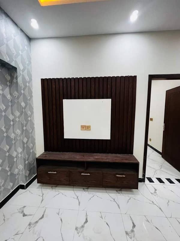 Brand New 4 Marla House For sale In Central Park - Block B Lahore 6