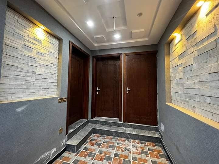 Brand New 4 Marla House For sale In Central Park - Block B Lahore 7