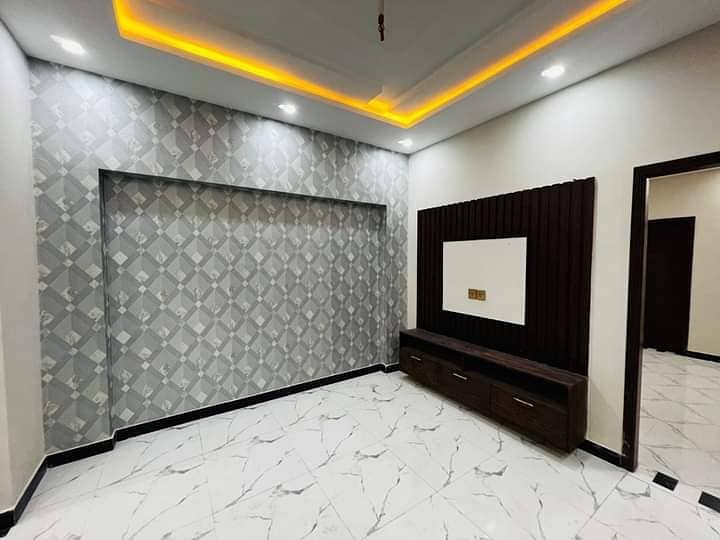 Brand New 4 Marla House For sale In Central Park - Block B Lahore 11