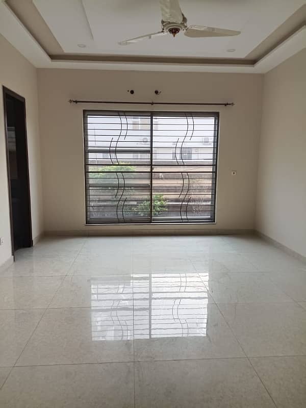One Kanal Super Hot Located Modern Bungalows Lower Portion Is Available For Rent In Eden City Near DHA Phase 8 Lahore Upper Portion Is Locked 8