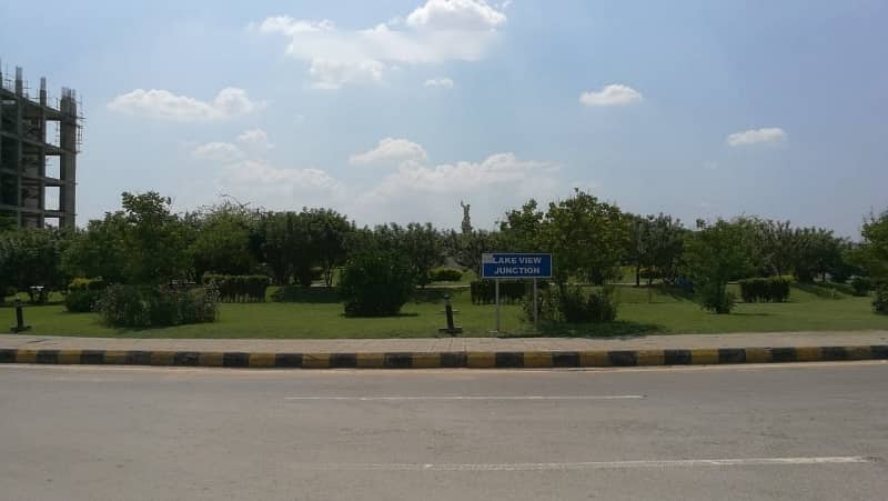 Gorgeous 10 Marla Residential Plot For sale Available In Bahria Town Phase 8 1