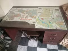 office table new condition