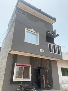 3 Marla, Tripple Story House for Sale 0